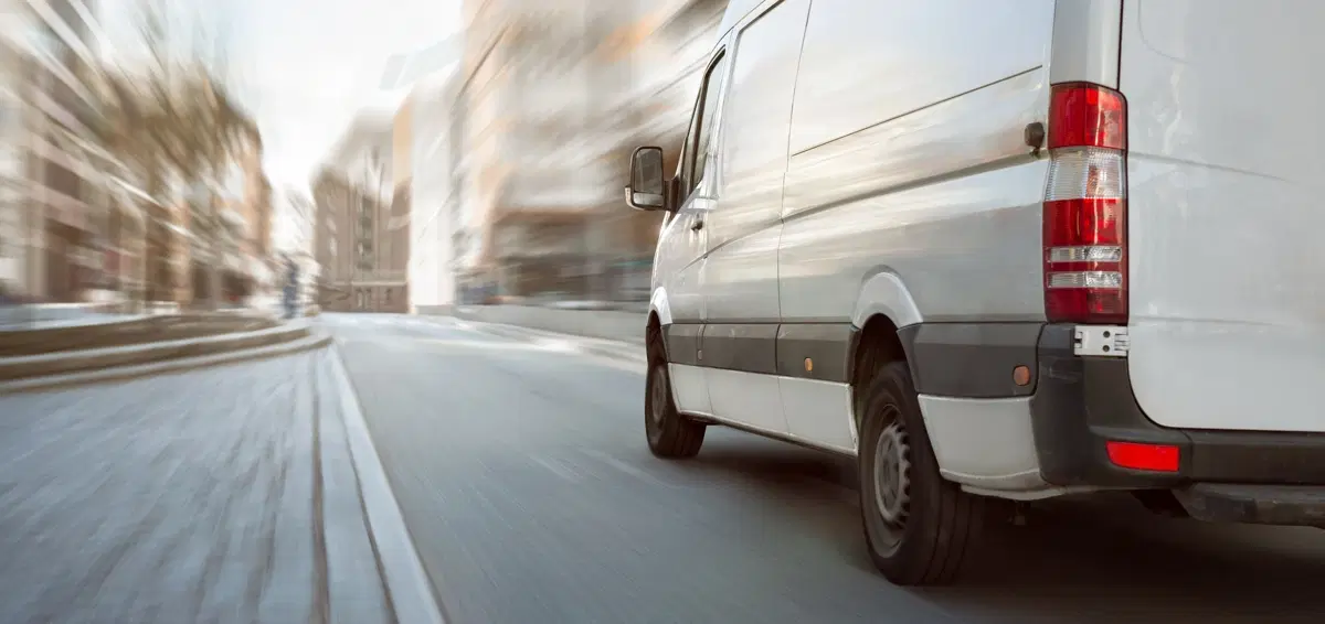 Van Speed Limits image